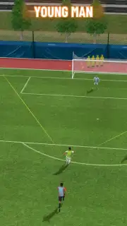Soccer Superstar screenshot 3