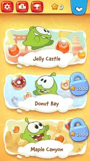 Om Nom screenshot 5