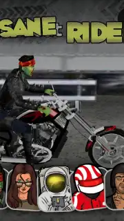 Highway Rider screenshot 2
