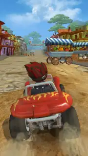Beach Buggy Racing screenshot 14
