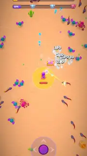 Wizard Hero screenshot 2