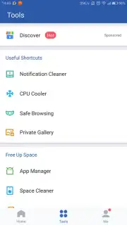 Clean Master screenshot 7
