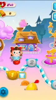 Candy Crush Soda Saga screenshot 2