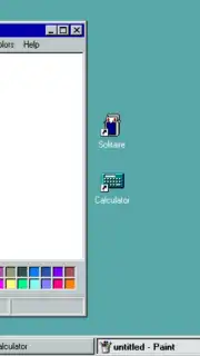 Win 98 Simulator screenshot 5