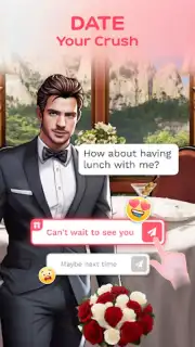 My Escape: My Secret Crush screenshot 2
