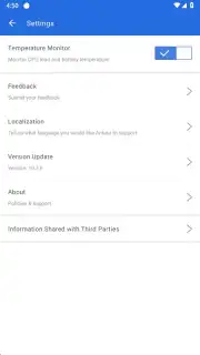 AnTuTu Benchmark screenshot 15
