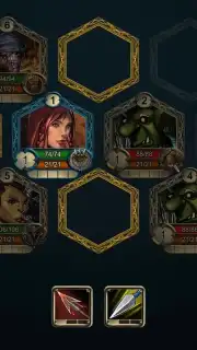 Grim wanderings 2 screenshot 4