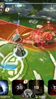 Destiny Knights screenshot 7