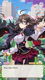 Girls X Battle 2 screenshot 4