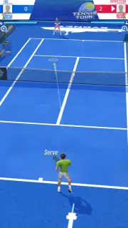 Tennis Tour screenshot 5