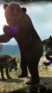 Real Bear Simulator screenshot 2