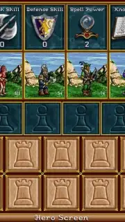 Free Heroes 2 screenshot 4
