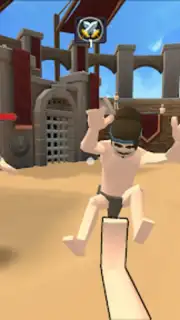 Gladiator Simulator screenshot 2