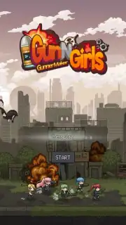 Gun and Girls : Gunner Maker screenshot 5