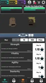 Idle Superpowers screenshot 3