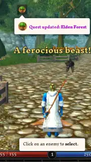 Villagers and Heroes screenshot 6