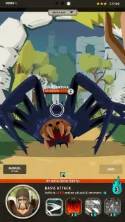 Questland screenshot 11