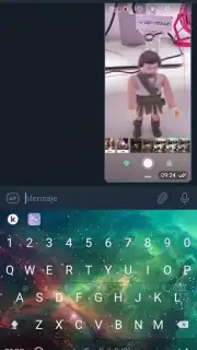 Kika Keyboard screenshot 4