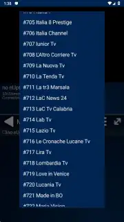 ProgTV screenshot 11