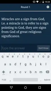 Quizlet screenshot 1