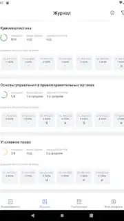 Портал МФЮА screenshot 3