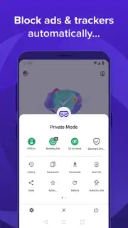 Avast Secure Browser screenshot 3