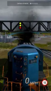 Train Simulator PRO USA screenshot 3