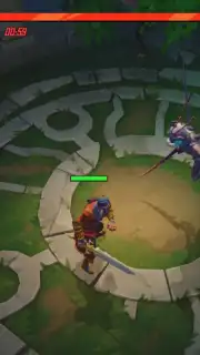 Legend of Miracle screenshot 3