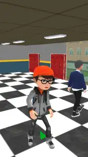 High School Simulator Games screenshot 14