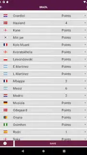 World Football Simulator screenshot 6