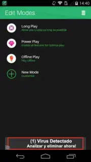 Game Booster screenshot 2