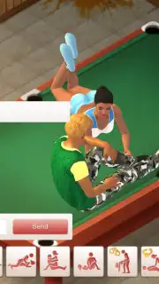 Yareel: 3D Dating Game screenshot 6