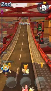 Sonic Forces screenshot 13