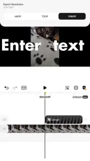 Blurrr screenshot 4