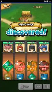 Dragon Quest of the Stars screenshot 9
