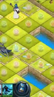 Heroes of War Magic screenshot 6