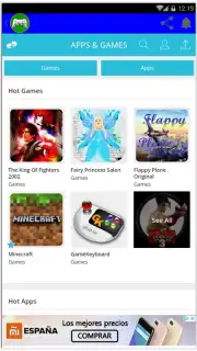 Android App Stores screenshot 7
