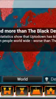 Plague Inc screenshot 1