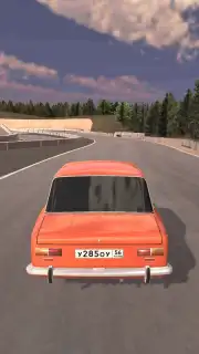 Russian Car Drift screenshot 5