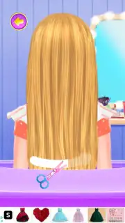 Braided Hairstyle screenshot 11