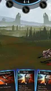 Heroes of abyss screenshot 4