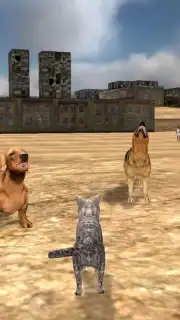 HomelessCat screenshot 2