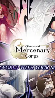 Otherworld Mercenary Corps screenshot 2