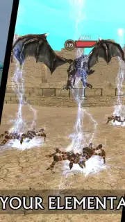 Dragon Sim screenshot 4