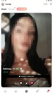 AZAR - Video Chat screenshot 11