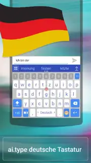 a.i.type German Predictionary screenshot 4