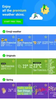 WeatherShot screenshot 5
