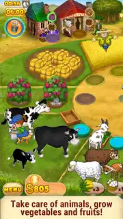 Farm Mania 2 screenshot 3