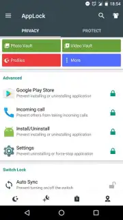 AppLock (MAX) screenshot 6