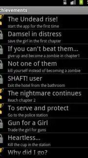 Zombie Chronicles screenshot 1